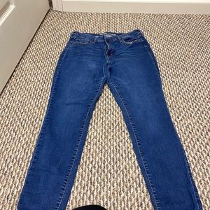 Old Navy Midrise Rockstar Jeans